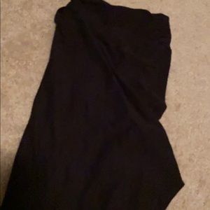 TC black leggings Lularoe